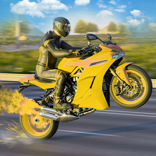 Real Moto Bike Race Game 3d PC