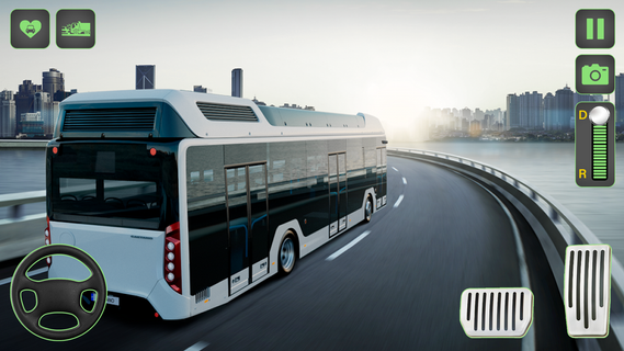 Coach Bus Simulator 3d Offline
