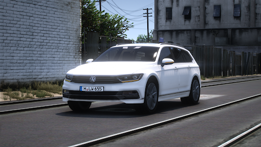 ট্যাক্সি সিমুলেটর পার্কিং গেম পিসি