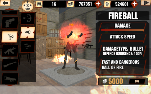 Flame Hero