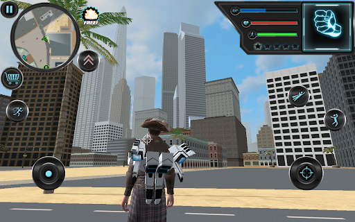Jetpack Hero Miami Crime PC