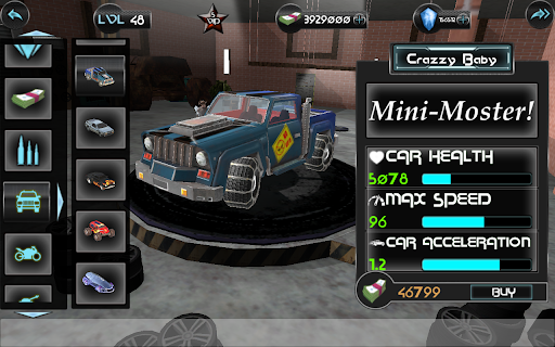 Jetpack Hero Miami Crime PC