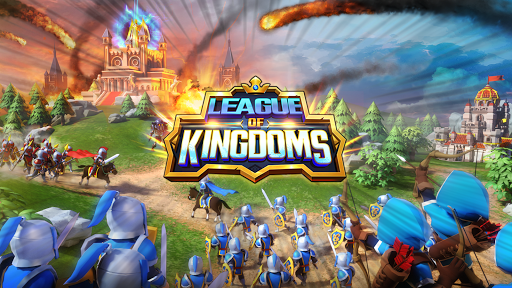 League of Kingdoms PC版