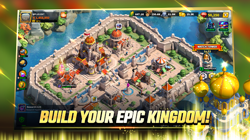 League of Kingdoms PC版