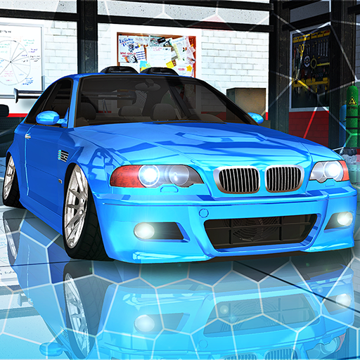 Car Parking 3D: Online Drift الحاسوب