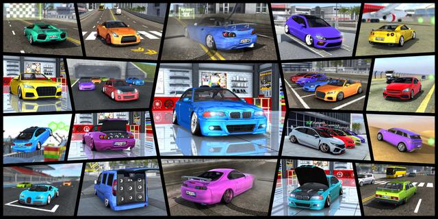 Download Real Car Parking Hard Car Game on PC with MEmu