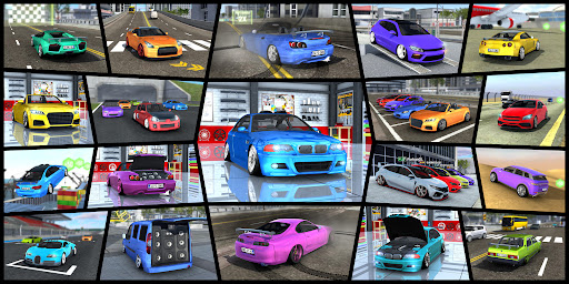 Car Parking 3D: Online Drift电脑版