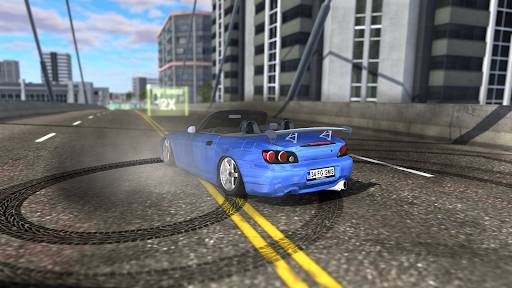 Car Parking 3D: Online Drift الحاسوب