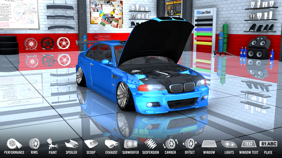 Download Car Parking Multiplayer on PC with MEmu