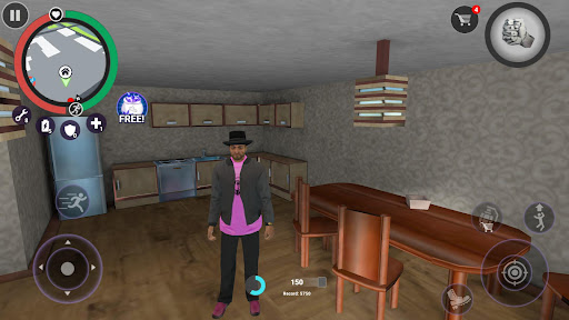 Grand Vegas Crime PC