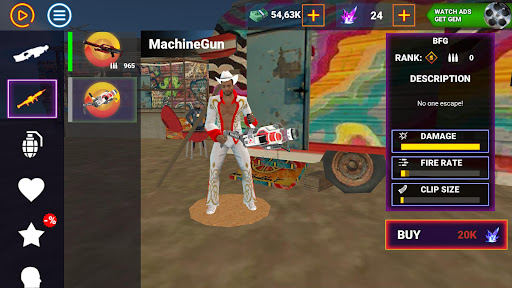 Grand Vegas Crime PC