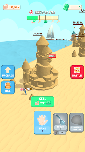 Sand Castle PC