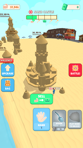 Sand Castle