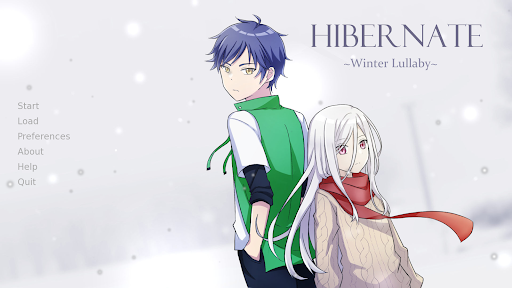 Hibernate: Visual Novel PC