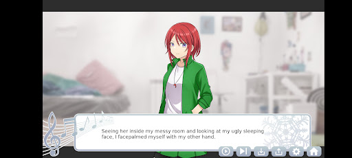 Hibernate: Visual Novel PC