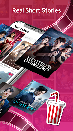 Drama TV: Drama Shorts & Reels para PC