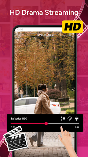 Drama TV: Drama Shorts & Reels para PC