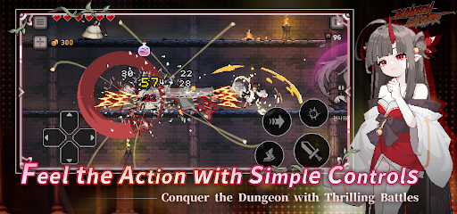 Dungeon Slasher : Roguelike PC