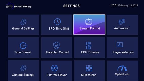 IPTV Smarters Pro PC