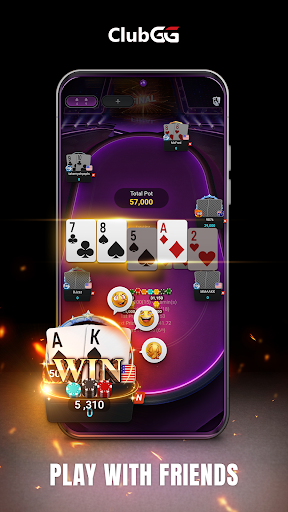 ClubGG Poker পিসি