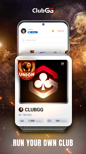 ClubGG Poker পিসি