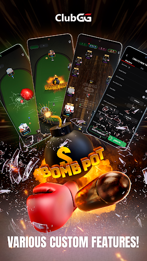 ClubGG Poker পিসি
