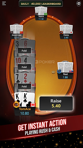 GGPoker UK - Real Online Poker ПК