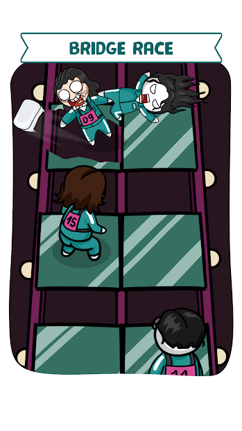 Comics 456 - Squid Game PC