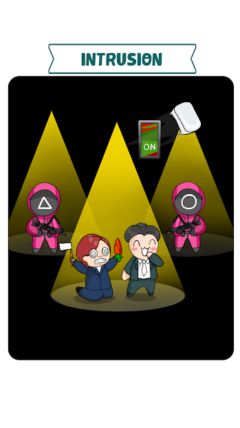 Comics 456 - Squid Game PC