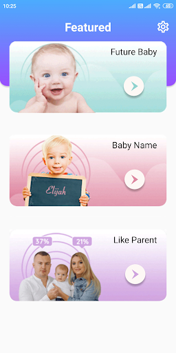 AI Baby Generator: Maker Face电脑版