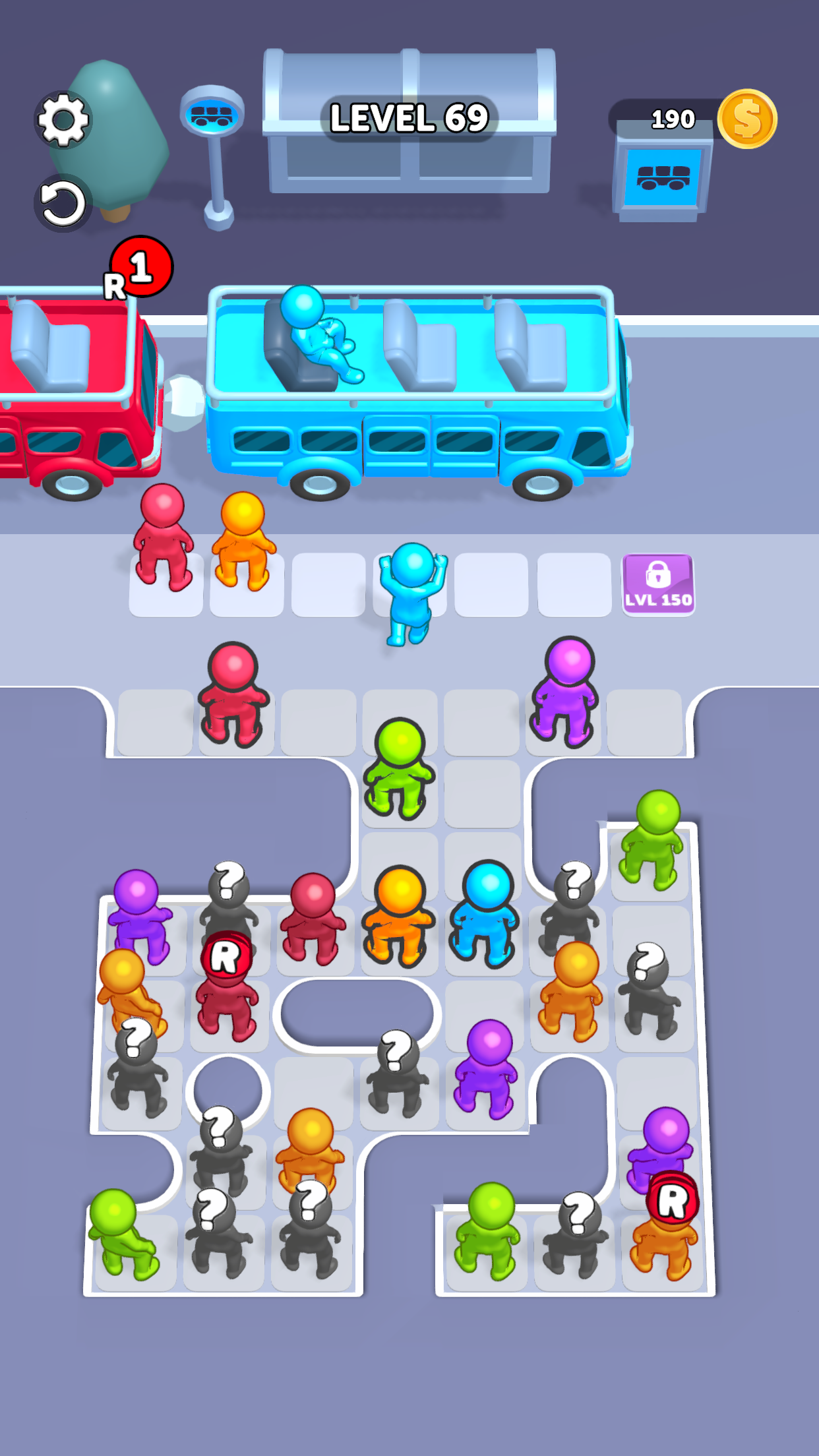 Bus Jam PC