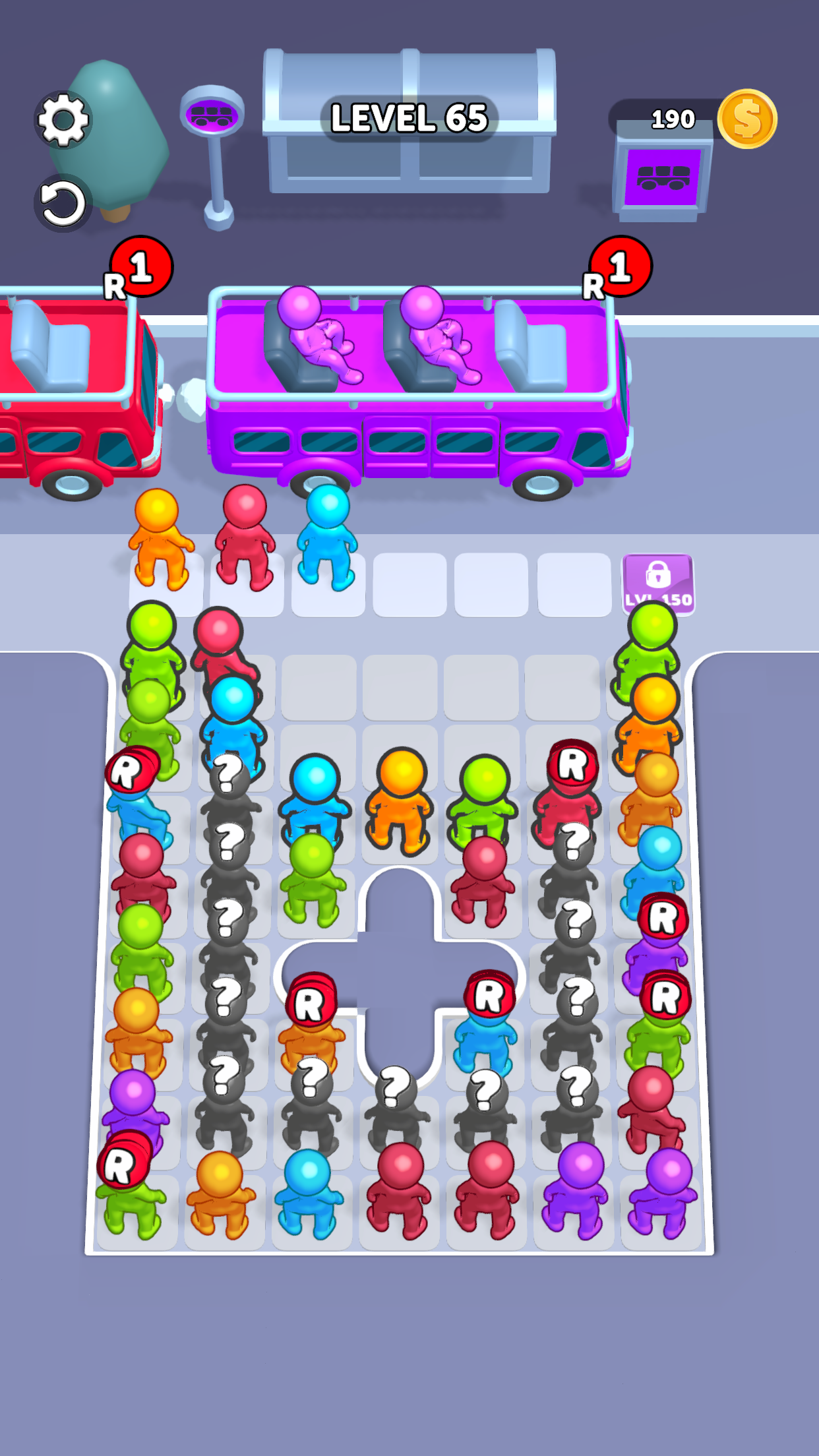 Bus Jam PC