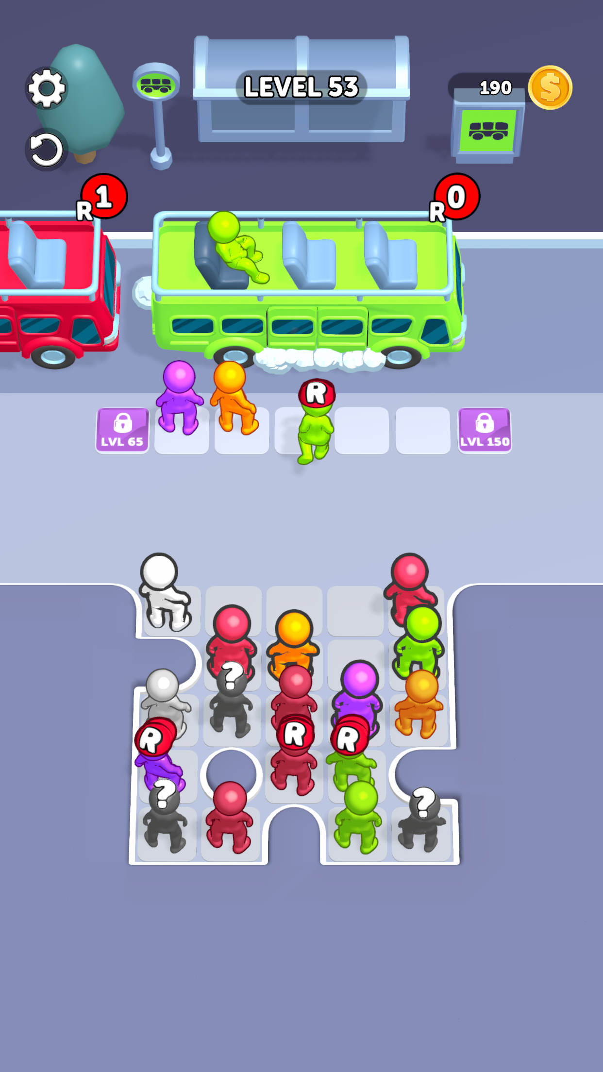Bus Jam PC