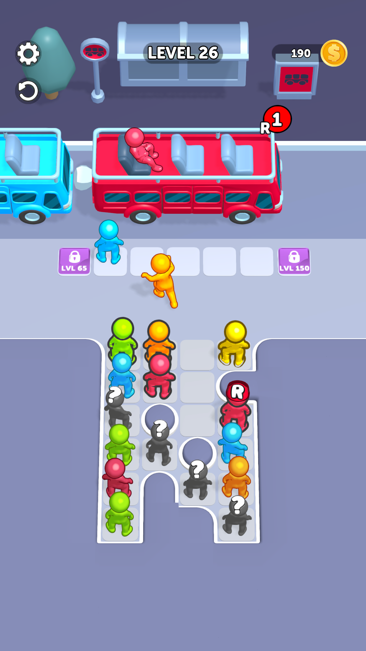 Bus Jam PC