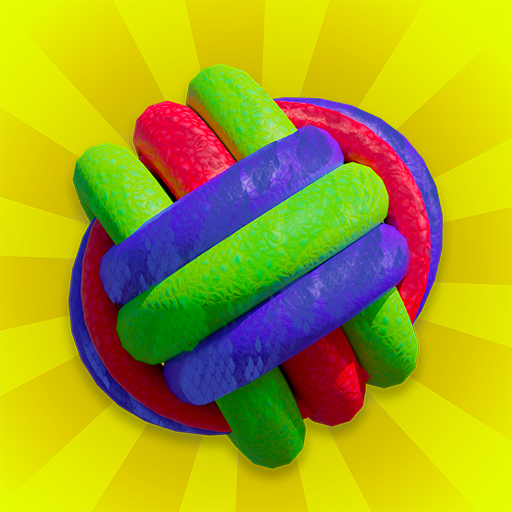 Hraj Snake Clash! APK