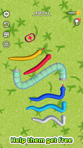 Tangled Snakes電腦版