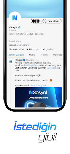 Next Sosyal