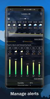 Accurate Weather - Live Weather Forecast PC
