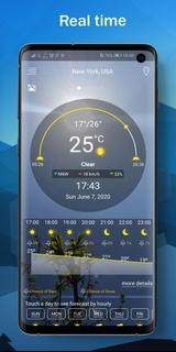 Accurate Weather - Live Weather Forecast PC