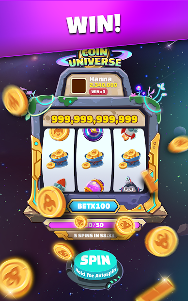 Coin Universe PC