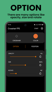 Crosshair for FPS Games پی سی