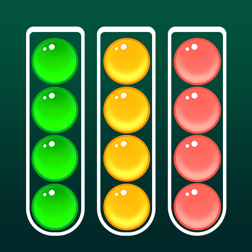 Ball Sort - Bubble Logic Game