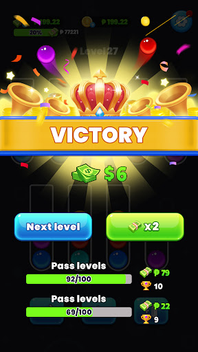 Ball Sort - Bubble Logic Game PC