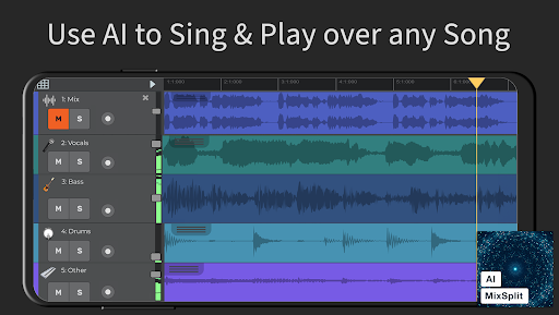 n-Track Studio DAW: Make Music