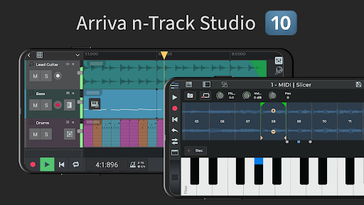 n-Track Studio DAW: Fai Musica PC