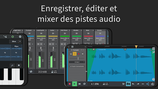 n-Track Studio: DAW de musique