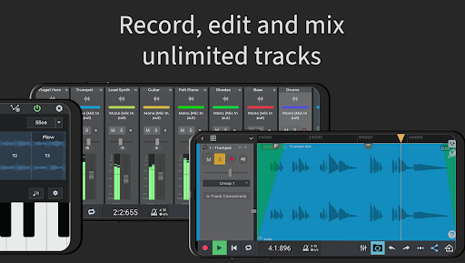 n-Track Studio DAW: Make Music PC