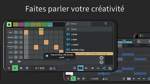 n-Track Studio: DAW de musique