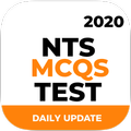 NTS MCQs: Test Prep 2024 پی سی