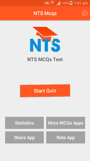 NTS MCQs: Test Prep 2024 پی سی